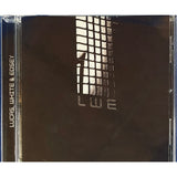 Lucas, White & Edsey "LWE" CD