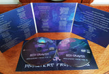 Ben Craven "Monsters From The Id" CD+DVD