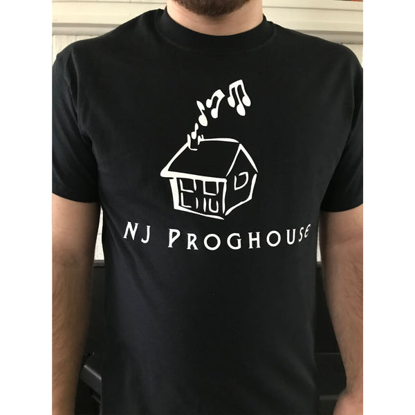 NJ Proghouse T-Shirt (NEW)