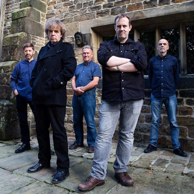 IQ – The Band Wagon USA