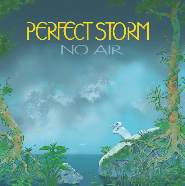 Perfect Storm "No Air" CD (NEW ARTIST)