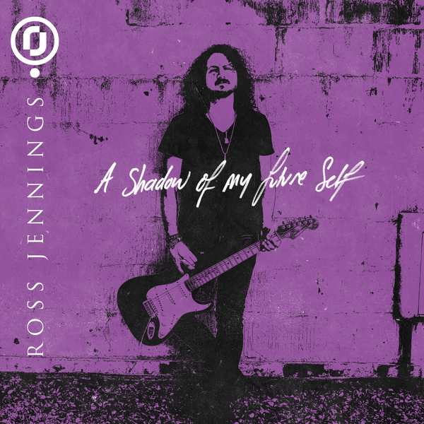 Ross Jennings "A Shadow Of My Future Self" CD (NEW ARTIST)