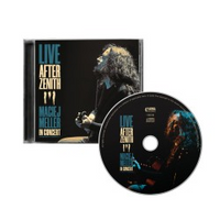 Maciej Meller "Live After Zenith" CD (Autographed Available) (NEW ARTIST)