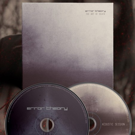 Error Theory "The Art of Death" 2CD