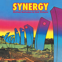 SYNERGY "Electronic Realizations For Rock Orchestra" CD