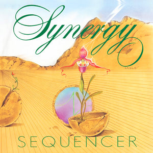 SYNERGY "Sequencer" CD (NEW ARTIST)