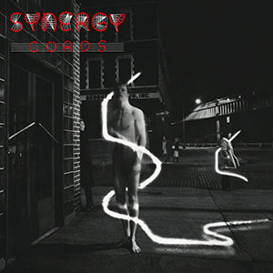 SYNERGY "Cords" CD (NEW ARTIST)