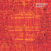 SYNERGY "Audion" CD (NEW ARTIST)