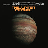 SYNERGY "The Jupiter Menace" CD (NEW ARTIST)