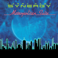 SYNERGY "Metropolis Suite" CD (NEW ARTIST)