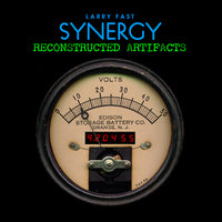 SYNERGY "Reconstructed Artifacts" CD