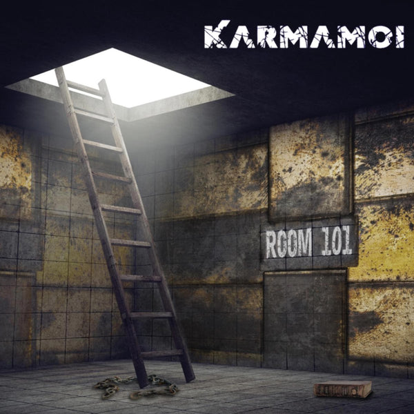 Karmamoi "Room 101" CD (NEW ARTIST)