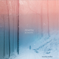 Maciej Meller "Zenith Acoustic" CD (Autographed Available)