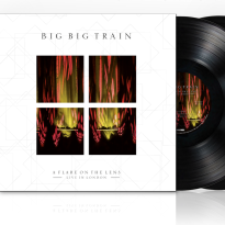 Big Big Train "A Flare On The Lens: Live In London" 2LP