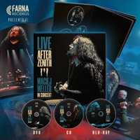 Maciej Meller "Live After Zenith" CD/DVD/BluRay/Artbook (Autographed Available) (NEW ARTIST)