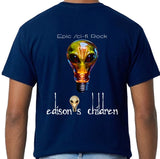 Edison's Children "A Light in Ethereal Night" Bundle #1 CD/T-Shirt (PRE-ORDER)