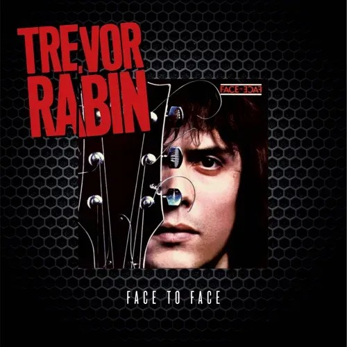 Trevor Rabin "Face to Face" CD