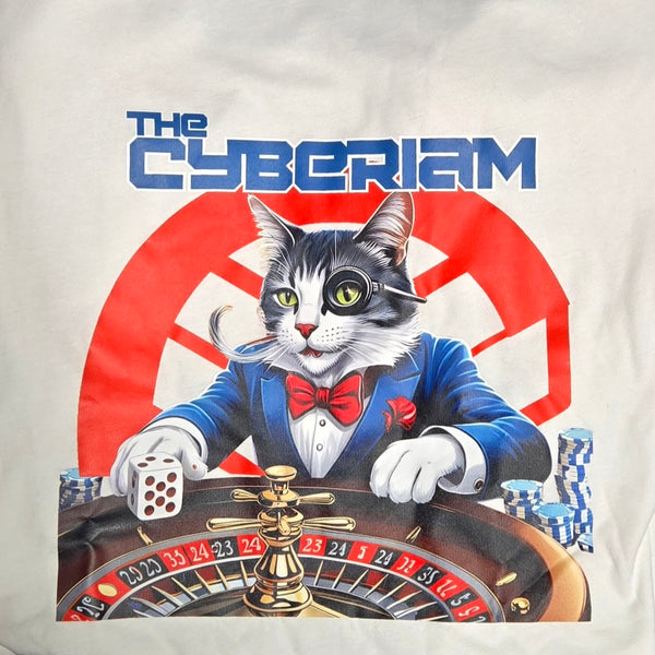 The Cyberiam "9 Lives" T-Shirt (NEW RELEASE)