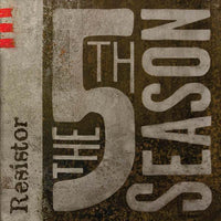 Resistor "The 5th Season" CD