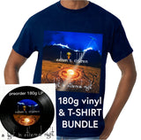 Edison's Children "A Light in Ethereal Night" Bundle #3 LP/T-Shirt (PRE-ORDER)