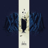 hubris. "White Shores" Bundle #1 CD + Galaxy Blue LP (NEW ARTIST & PRE-ORDER)