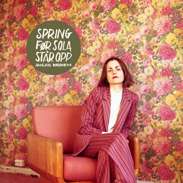 Annlaug Borsheim "Spring For Sola Star Opp" LP (PRE-ORDER)