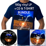 Edison's Children "A Light in Ethereal Night" Bundle #4 CD/LP/T-Shirt (PRE-ORDER)