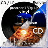 Edison's Children "A Light In Ethereal Night" Bundle #2 CD/LP (PRE-ORDER)