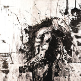 Kristoffer Gildenlow "[Humanised]" Transparent Smoke LP (PRE-ORDER)