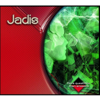 Jadis "More Questions Than Answers" CD (NEW RELEASE)