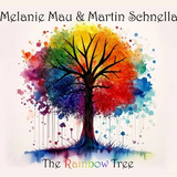 Melanie Mau & Martin Schnella "The Rainbow Tree" Tan Hoody