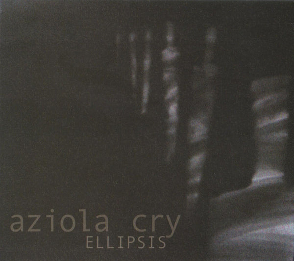 Aziola Cry "Ellipsis" CD (NEW ARTIST)