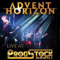 Advent Horizon "Live at ProgStock 2024" CD/BluRay (PRE-ORDER)