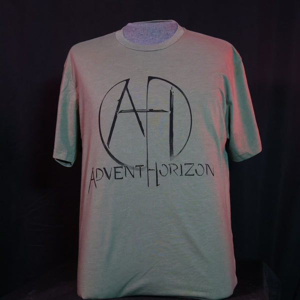 Advent Horizon Green T-shirt (NEW ARTIST)