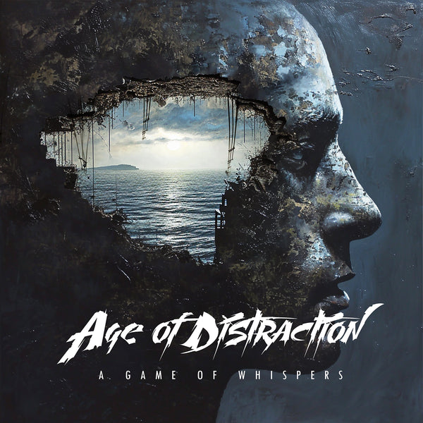 Age of Distraction "A Game of Whispers" CD (NEW RELEASE)