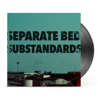 Separate Bed & Frode Fivel - Substandards LP