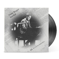Stein Roger Sordal "As I Try To Remember ... " LP (PRE-ORDER)