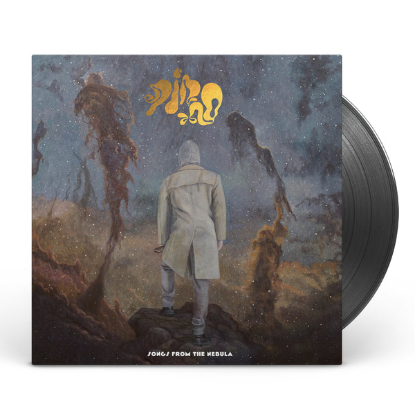 Ping "Tales From The Nebula" LP (PRE-ORDER)