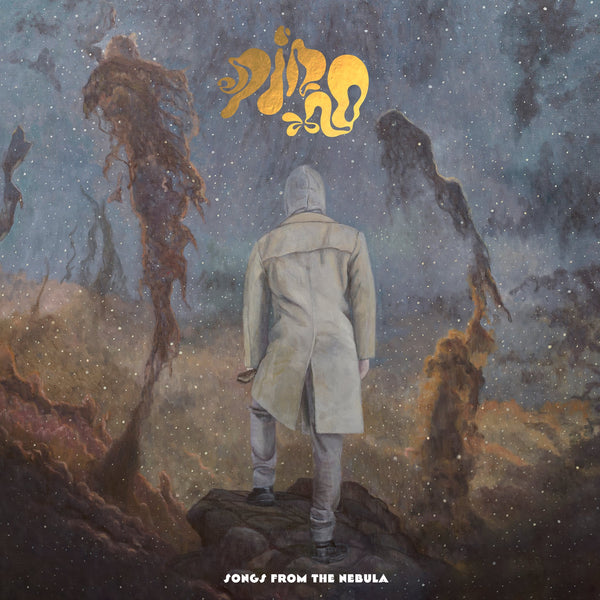 Ping "Tales From The Nebula" CD (PRE-ORDER)