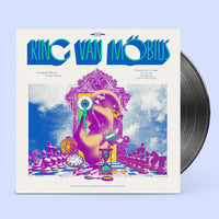 Ring Van Mobius "Commissioned Works Pt. II – Six Drops Of Poison" LP (NEW RELEASE)
