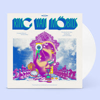 Ring Van Mobius "Commissioned Works Pt. II – Six Drops Of Poison" White LP