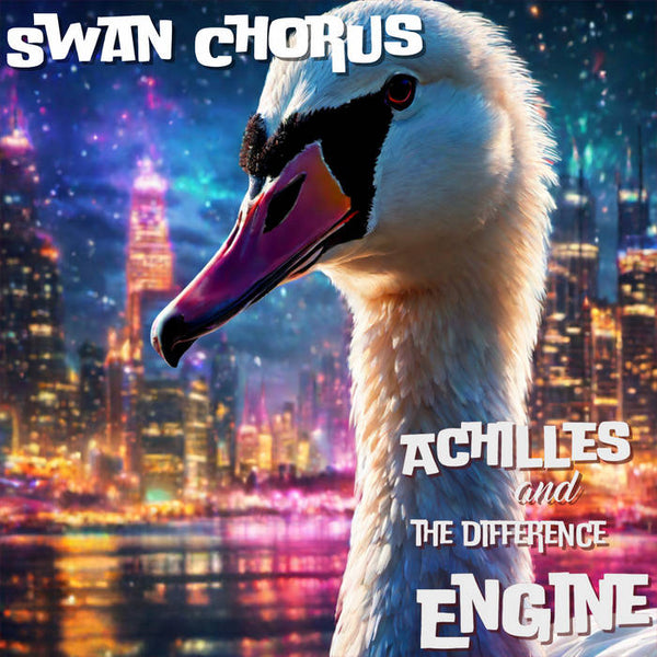 The Swan Chorus "Achilles And The Difference Engine" CD (NEW ARTIST)