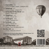 Lifesigns "Anthology" CD (NEW RELEASE)