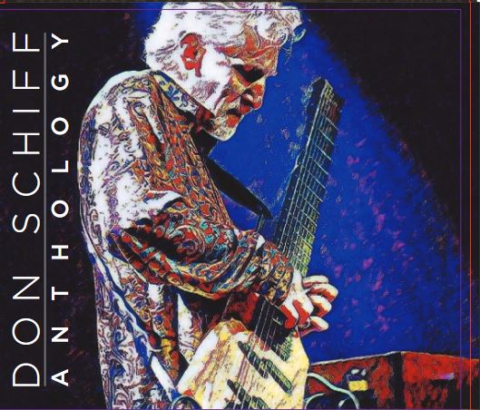 Don Schiff "Anthology" 3CD