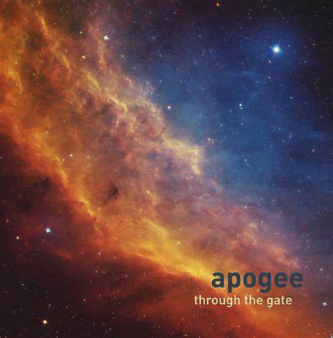 Apogee "Through the Gate" CD (NEW ARTIST)
