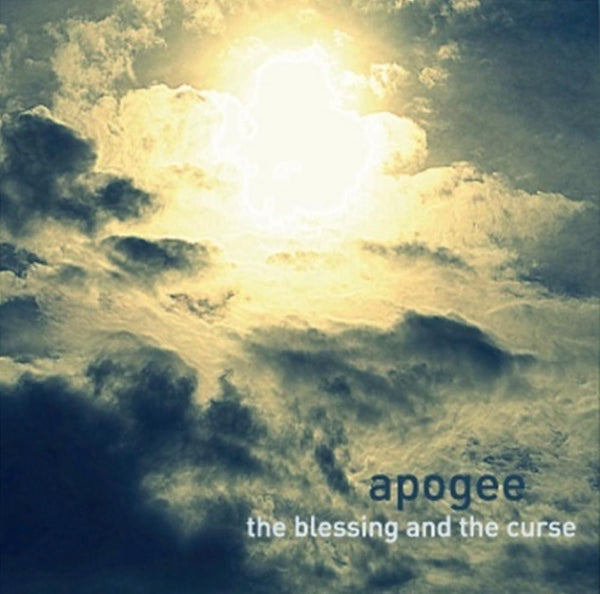 Apogee "The Blessing and The Curse" CD (NEW ARTIST)