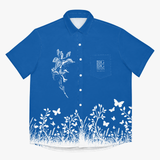 Big Big Train "Woodcut" Hawaiian-Style Shirt (PRE-ORDER)
