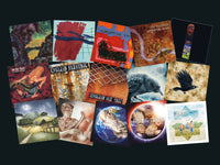 Big Big Train "Album Covers" Tin Sign (NEW RELEASE)