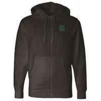 Big Big Train "The Likes of Us Tour 2024/25" Hoody (NEW RELEASE)
