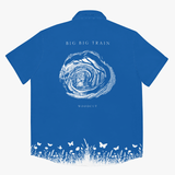 Big Big Train "Woodcut" Hawaiian-Style Shirt (PRE-ORDER)